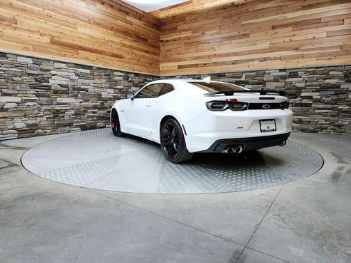 2021 Chevrolet Camaro 1SS