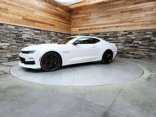 2021 Chevrolet Camaro 1SS