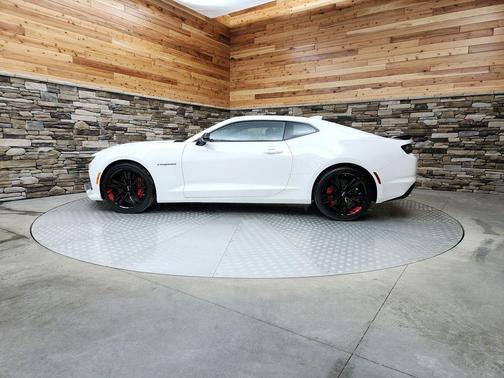 2021 Chevrolet Camaro 1SS