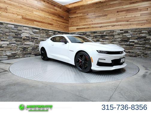 2021 Chevrolet Camaro 1SS