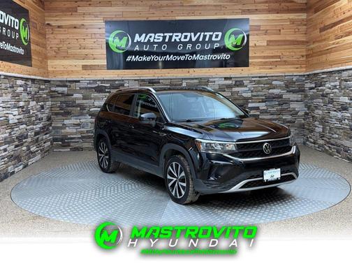 2022 Volkswagen Taos 1.5T SE
