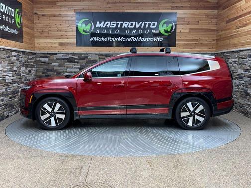 2026 Hyundai IONIQ 9 SEL