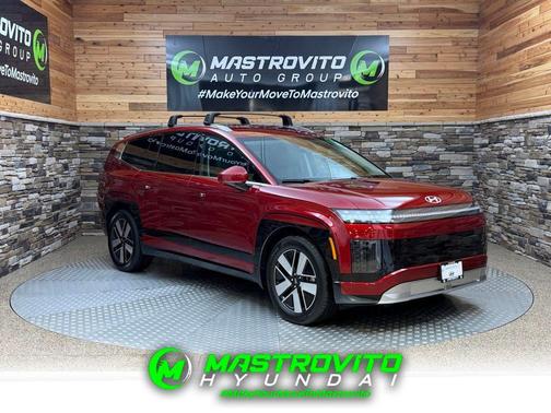 2026 Hyundai IONIQ 9 SEL