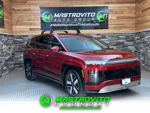 2026 Hyundai IONIQ 9 SEL