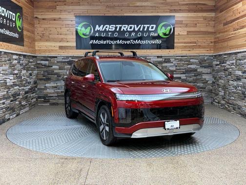 2026 Hyundai IONIQ 9 SEL