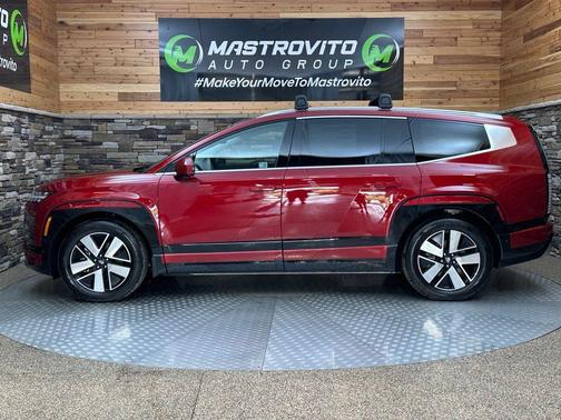 2026 Hyundai IONIQ 9 SEL