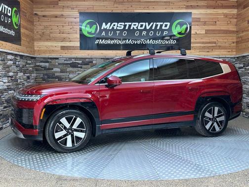 2026 Hyundai IONIQ 9 SEL