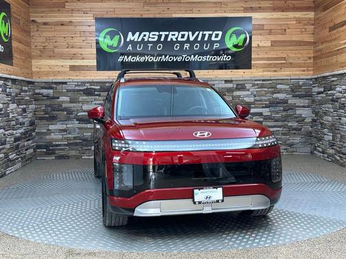 2026 Hyundai IONIQ 9 SEL