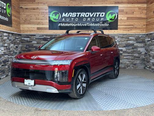 2026 Hyundai IONIQ 9 SEL