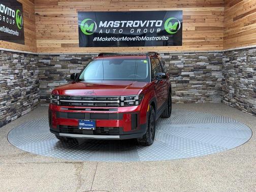 2025 Hyundai SANTA FE XRT