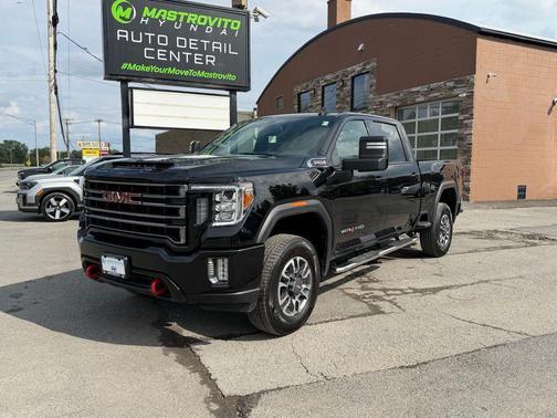 2022 GMC Sierra 3500 AT4
