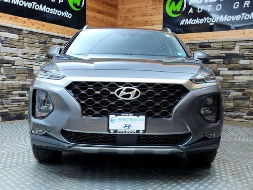 2019 Hyundai SANTA FE 2.4 SEL Plus