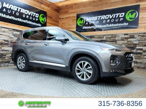 2019 Hyundai SANTA FE 2.4 SEL Plus