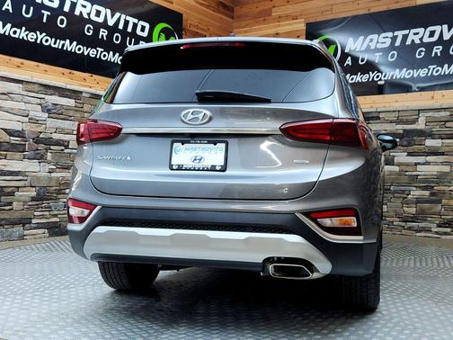 2019 Hyundai SANTA FE 2.4 SEL Plus