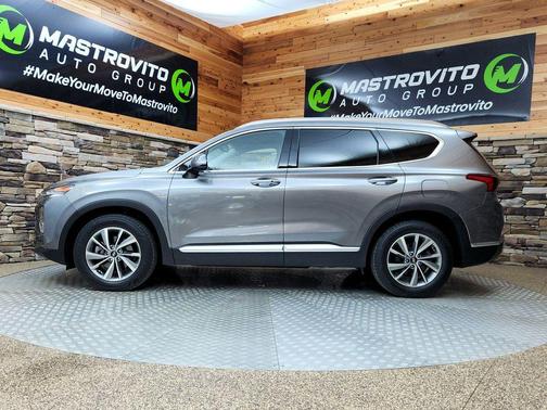 2019 Hyundai SANTA FE 2.4 SEL Plus