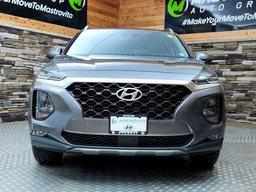 2019 Hyundai SANTA FE 2.4 SEL Plus