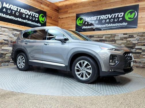 2019 Hyundai SANTA FE 2.4 SEL Plus