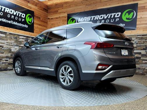 2019 Hyundai SANTA FE 2.4 SEL Plus