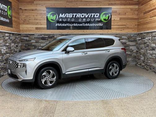 2022 Hyundai SANTA FE SEL