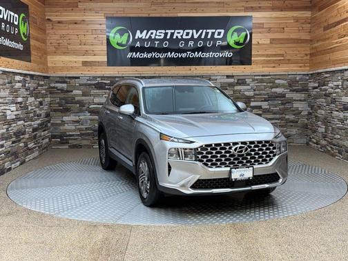 2022 Hyundai SANTA FE SEL