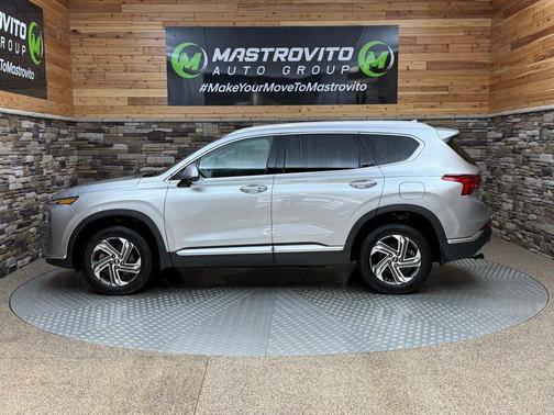 2022 Hyundai SANTA FE SEL