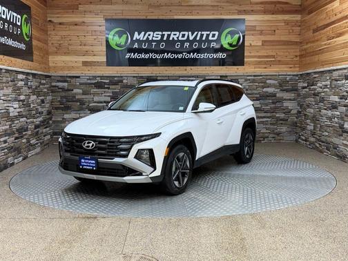 2025 Hyundai TUCSON SEL Convenience