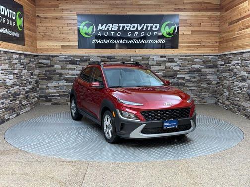 2023 Hyundai KONA SEL