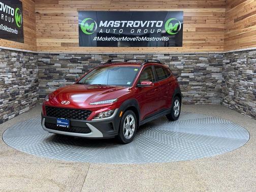 2023 Hyundai KONA SEL