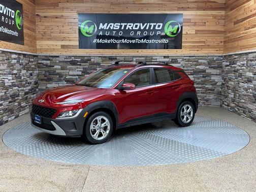2023 Hyundai KONA SEL
