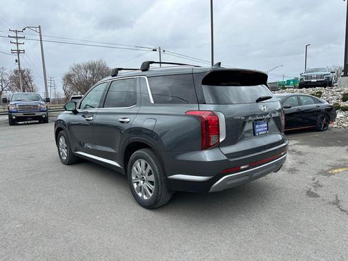 2023 Hyundai PALISADE SEL