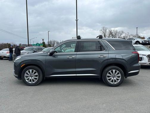 2023 Hyundai PALISADE SEL