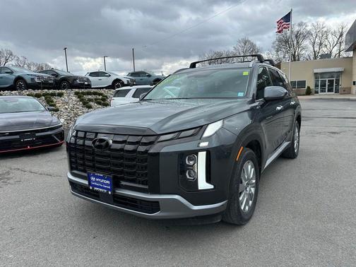 2023 Hyundai PALISADE SEL