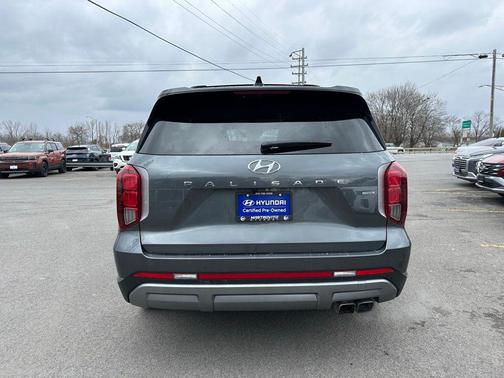 2023 Hyundai PALISADE SEL