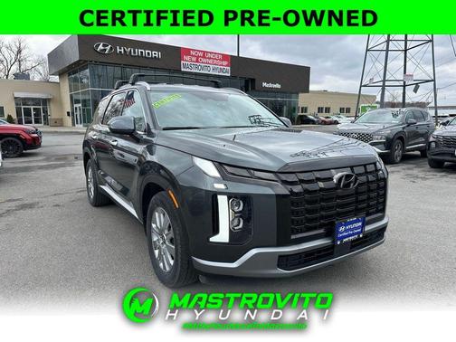 2023 Hyundai PALISADE SEL