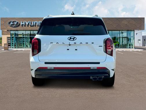2024 Hyundai PALISADE Calligraphy Night Edition