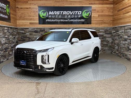 2024 Hyundai PALISADE Calligraphy Night Edition