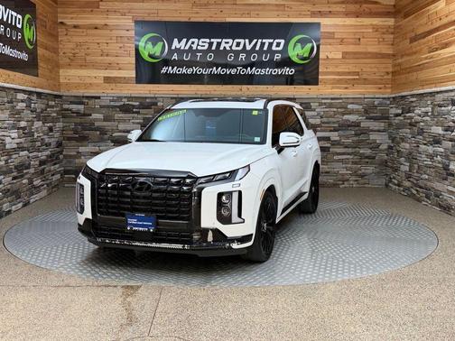 2024 Hyundai PALISADE Calligraphy Night Edition