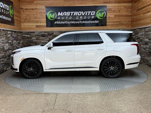 2024 Hyundai PALISADE Calligraphy Night Edition