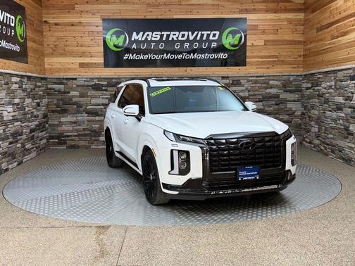 2024 Hyundai PALISADE Calligraphy Night Edition