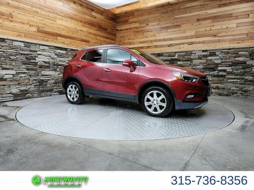 2017 Buick Encore Premium