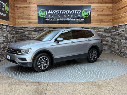 2020 Volkswagen Tiguan 2.0T SE