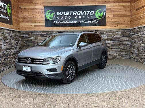 2020 Volkswagen Tiguan 2.0T SE