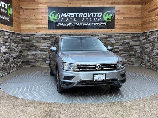 2020 Volkswagen Tiguan 2.0T SE