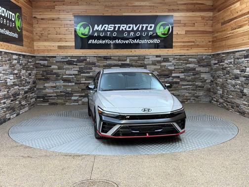 2026 Hyundai ELANTRA N NEW