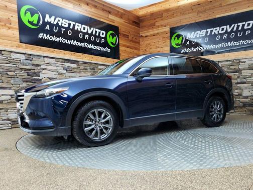 2020 Mazda CX-9 Touring