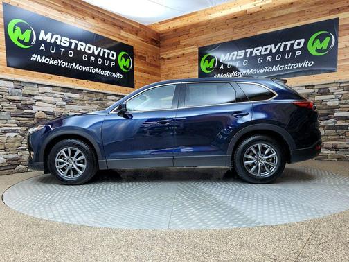 2020 Mazda CX-9 Touring