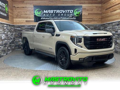 2022 GMC Sierra 1500 Elevation