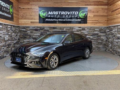 2023 Hyundai SONATA SEL