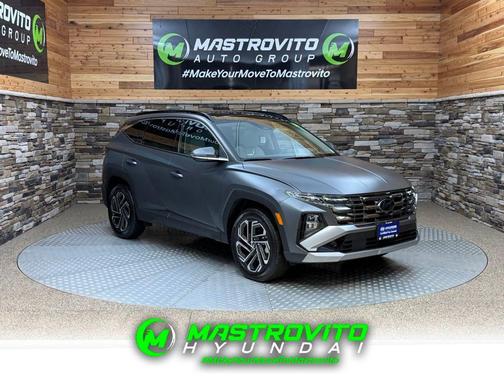 2025 Hyundai TUCSON Limited