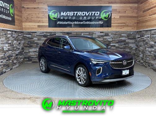 2023 Buick Envision Avenir